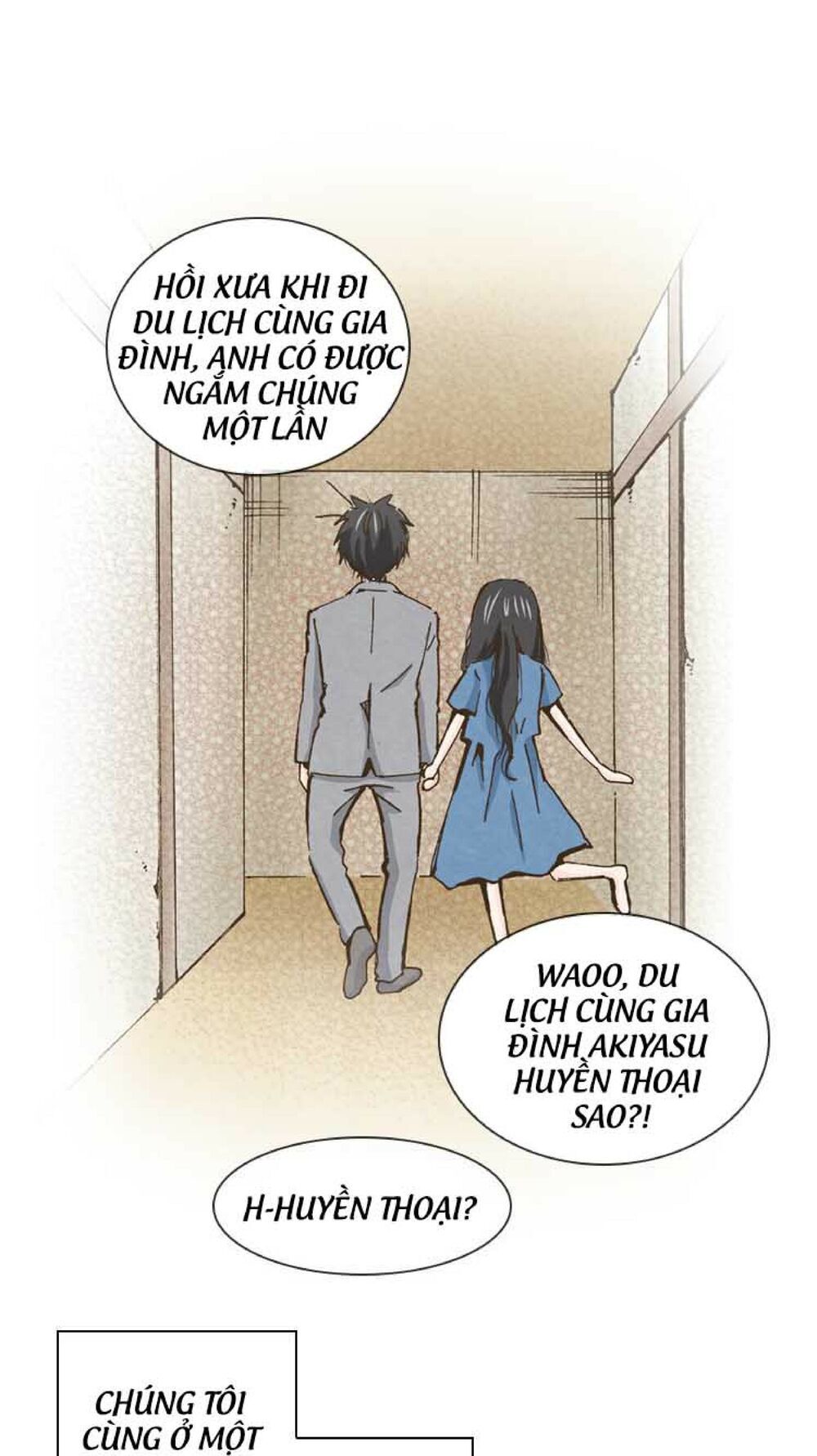 Làm Vợ Anh, Em Nhé: Chapter 19