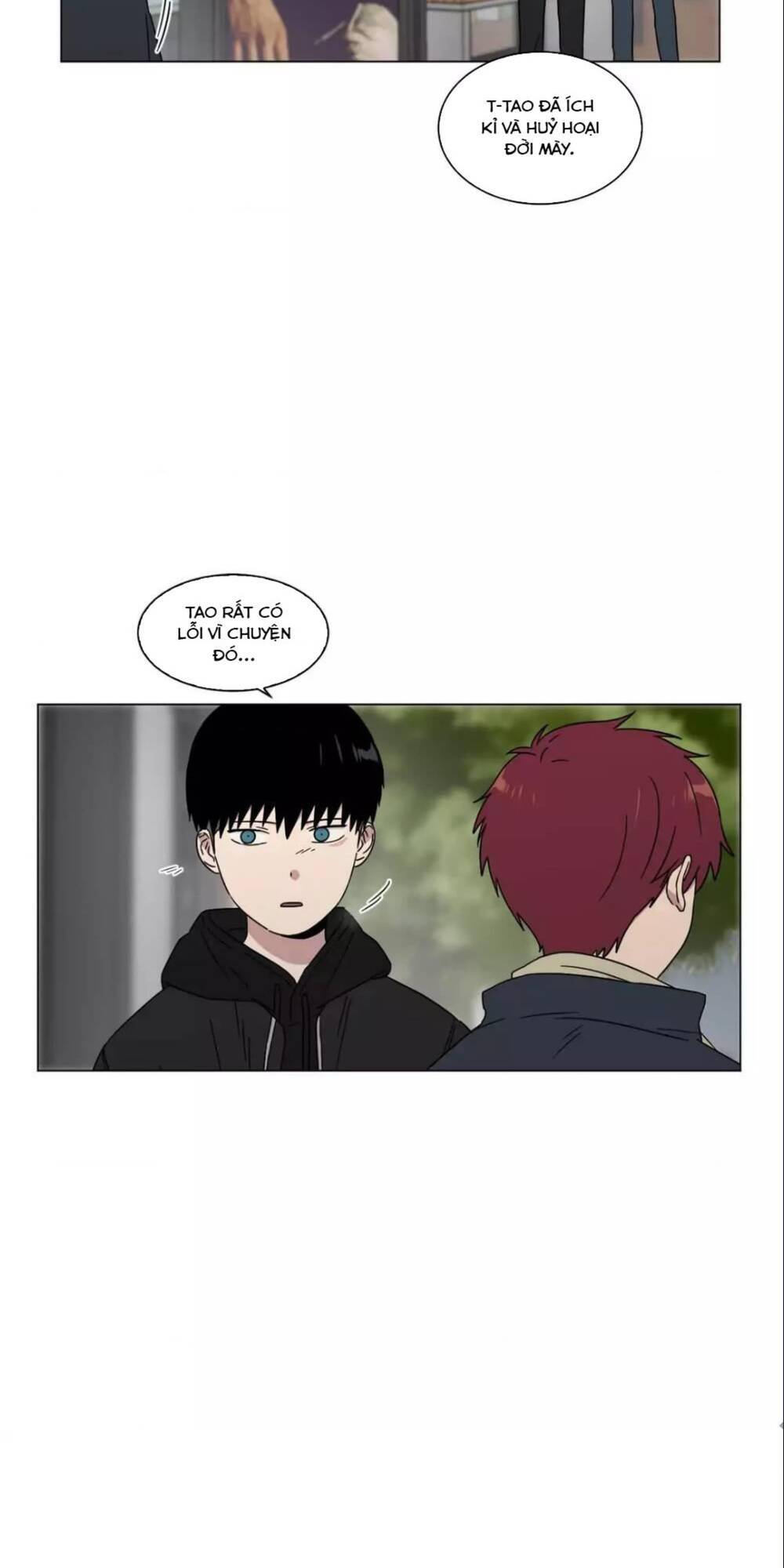 …”Một Sự Thật Khá Khó Chịu.”: Chapter 69