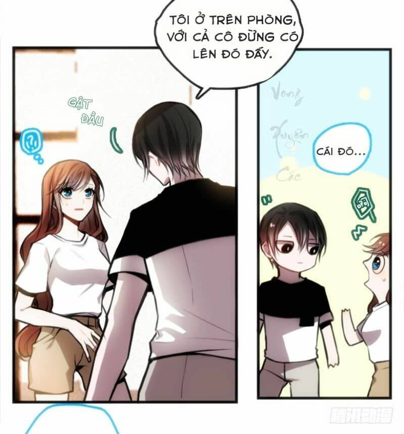 Vết Cắn Và Khế Ước: Chapter 2