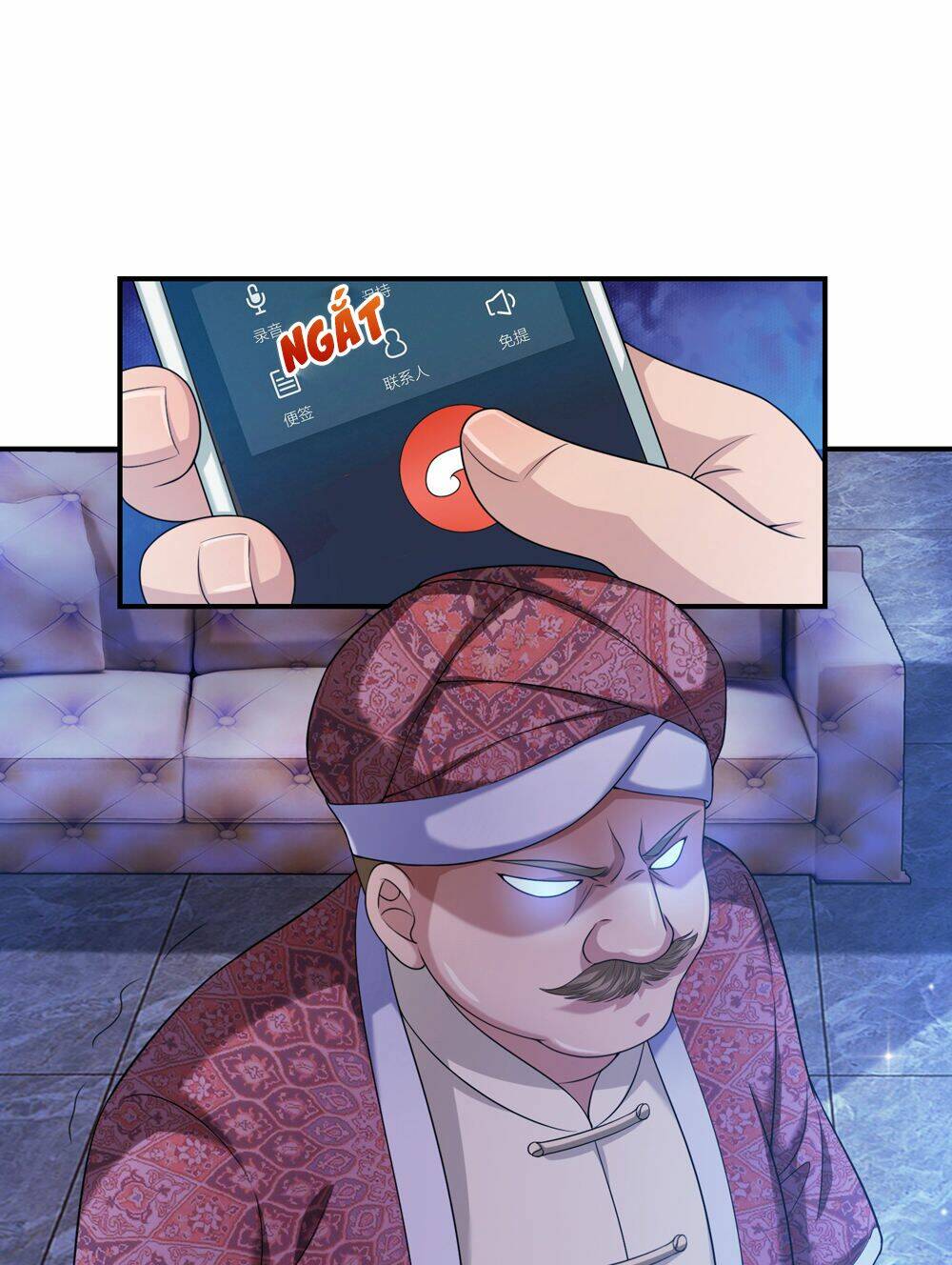 Tuyệt Thế Phi Đao: Chapter 221