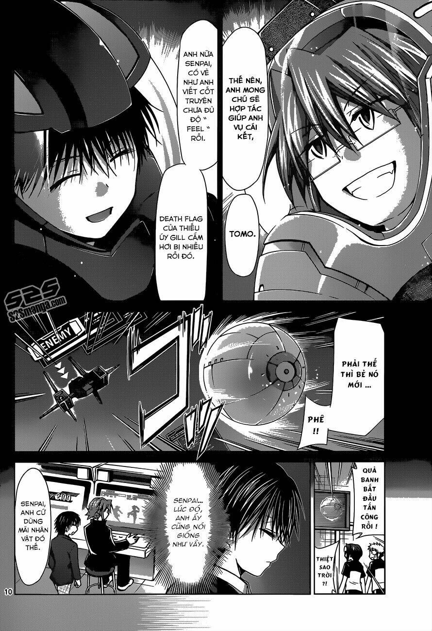 Denpa Kyoushi: Chapter 127