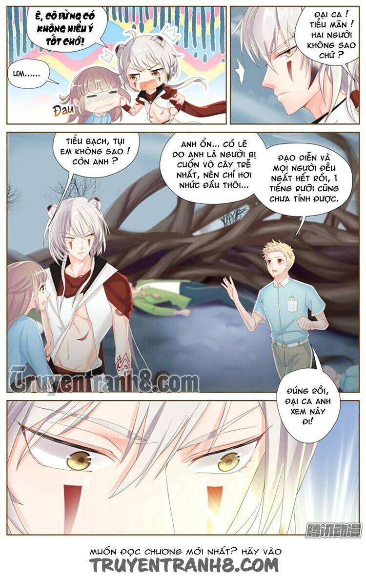 Nam Thần Là Quái Vật: Chapter 55