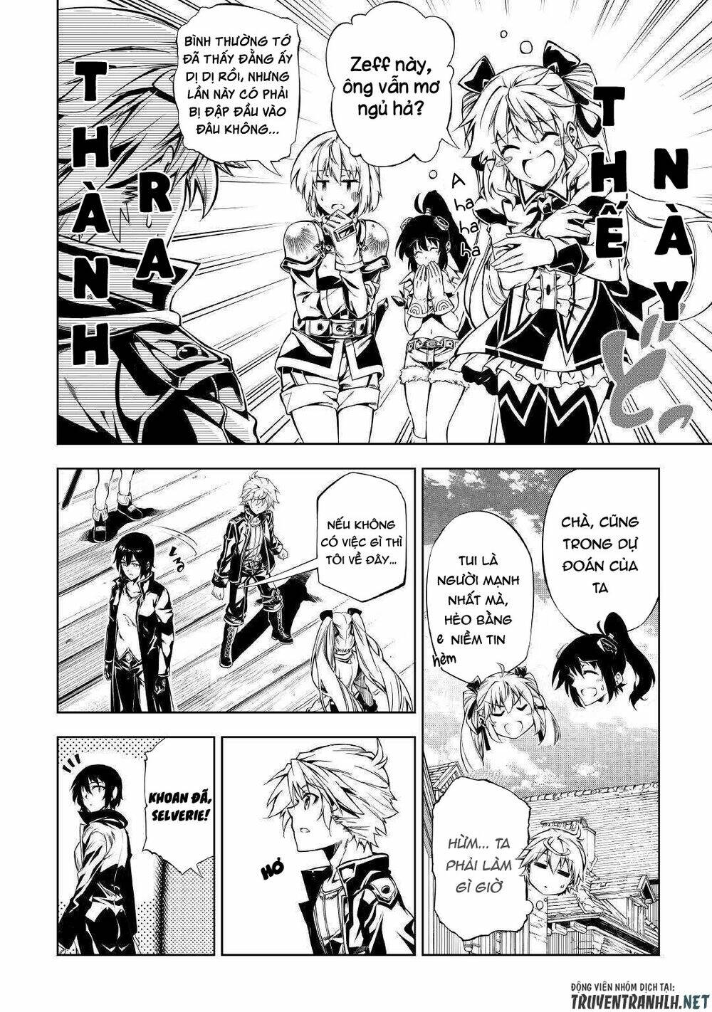 Kouritsu Kuriya Madoushi, Dani No Jinsei De Madou O Kiwameru: Chapter 50