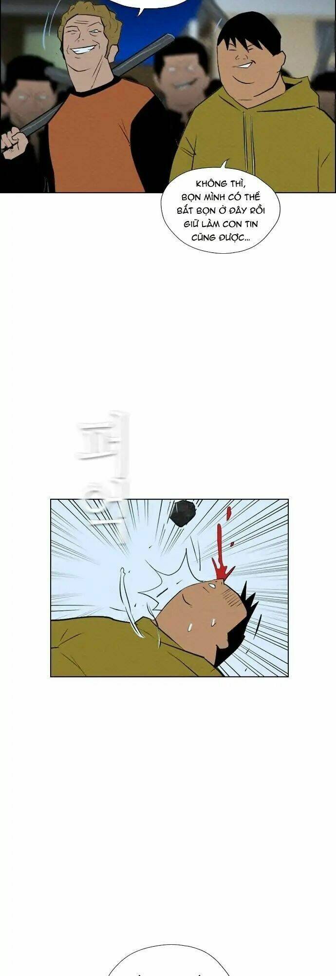 Kẻ Hồi Sinh: Chapter 70