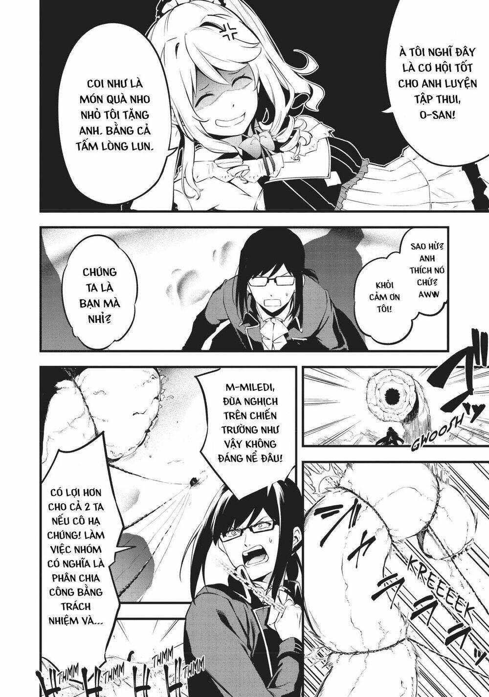 Arifureta Shokugyou De Sekai Saikyou Zero: Chapter 9