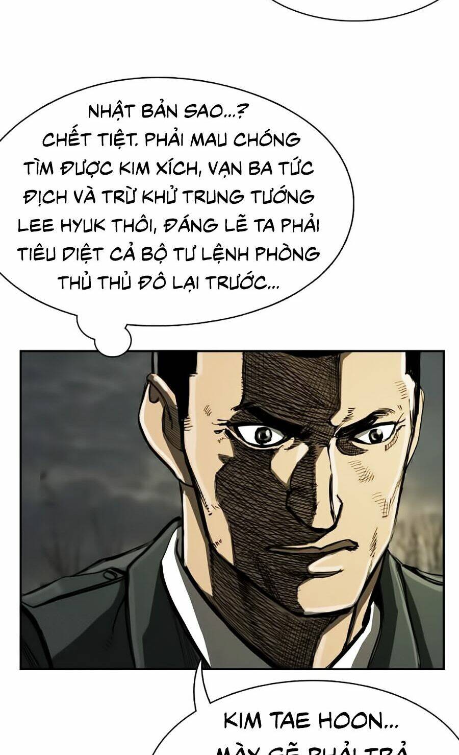 Thợ Săn Đầu Tiên: Chapter 38