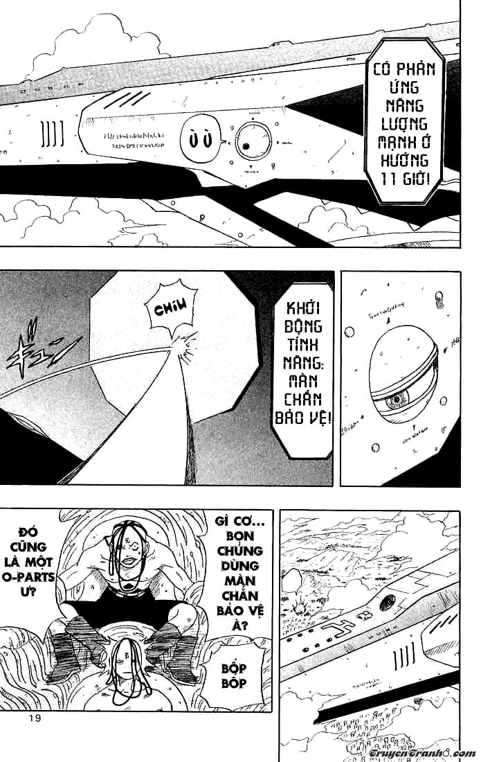 Cuộc Phiêu Lưu Của Quỷ Satan: Chapter 5