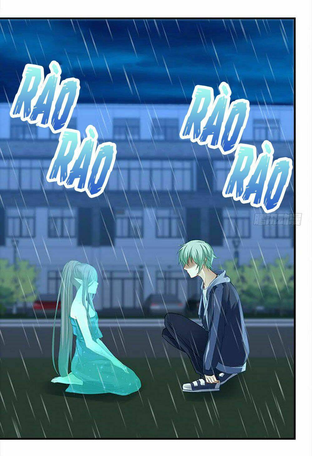 Ám Dạ Vô Thường: Chapter 15