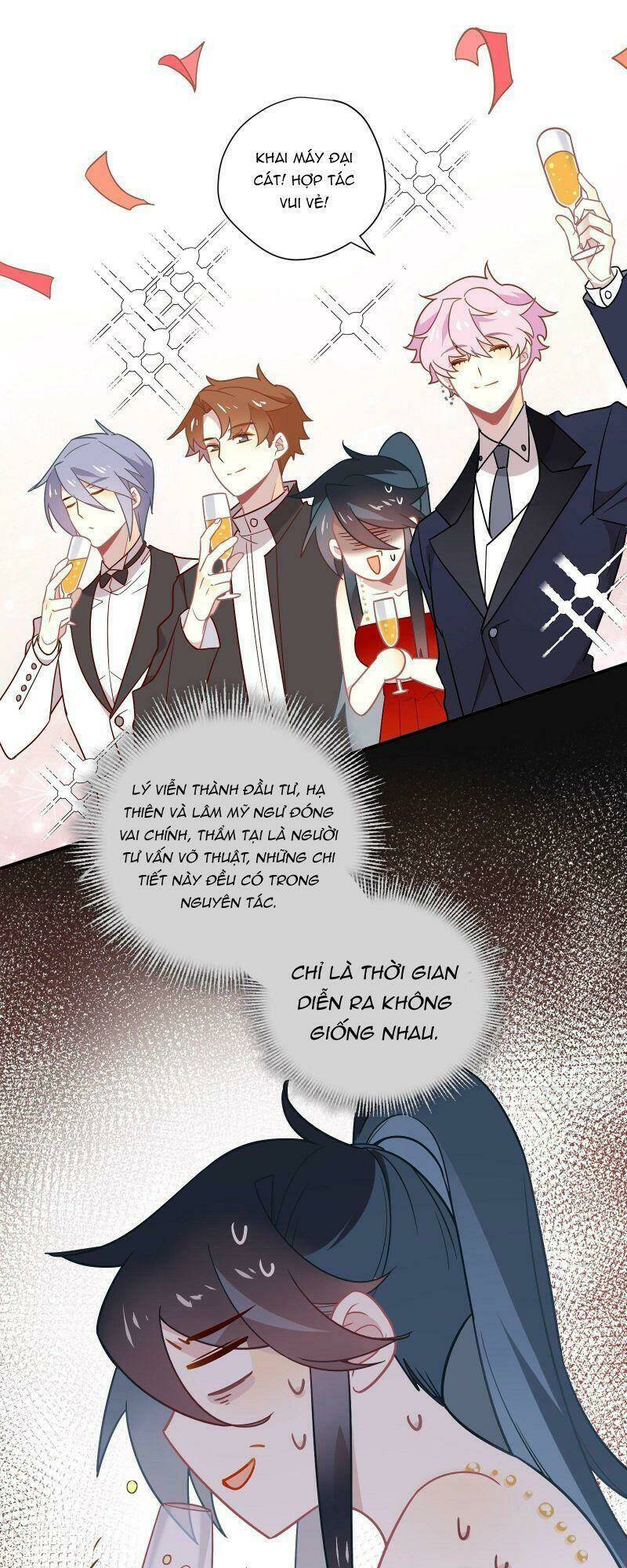 Nữ Phụ Như Tôi Cũng Có Ngày Ra Mắt: Chapter 64