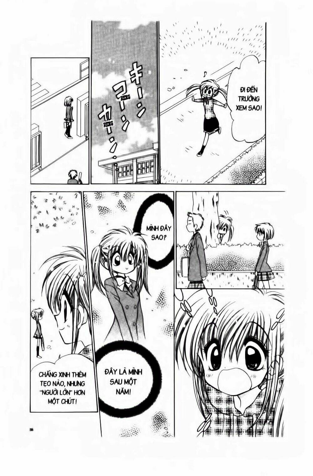 Chiếc Ly Kỳ Diệu: Chapter 13