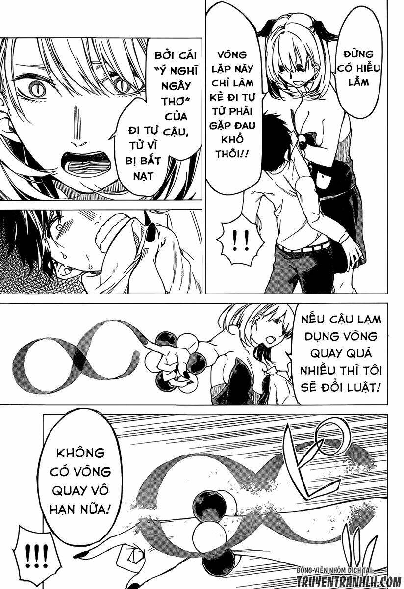 Sengoku No Karma: Chapter 8