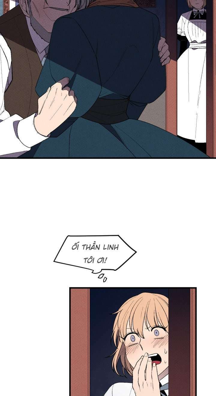 Maid In Heaven: Chapter 4