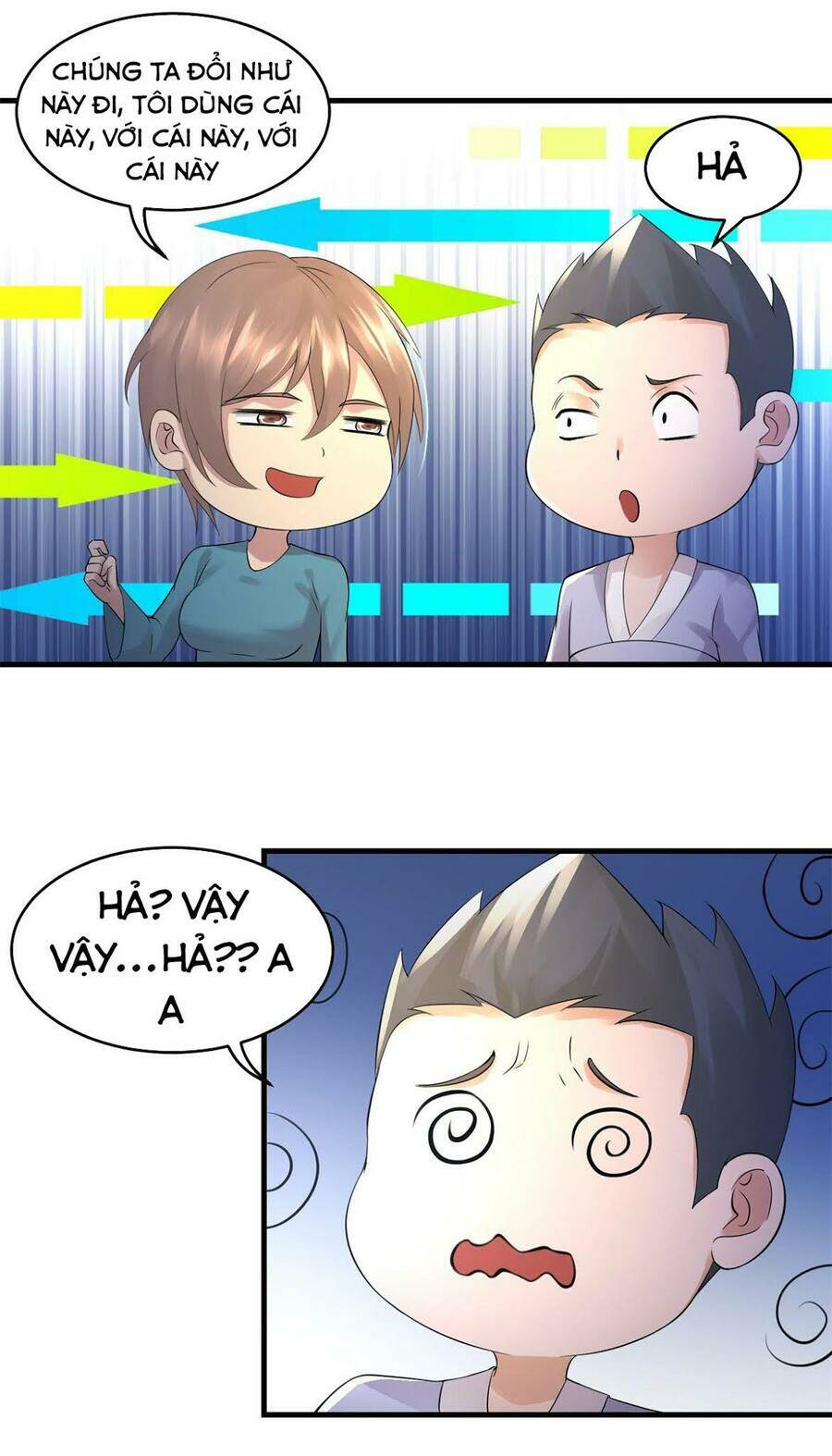 Pháp Sư Truyền Kì: Chapter 17