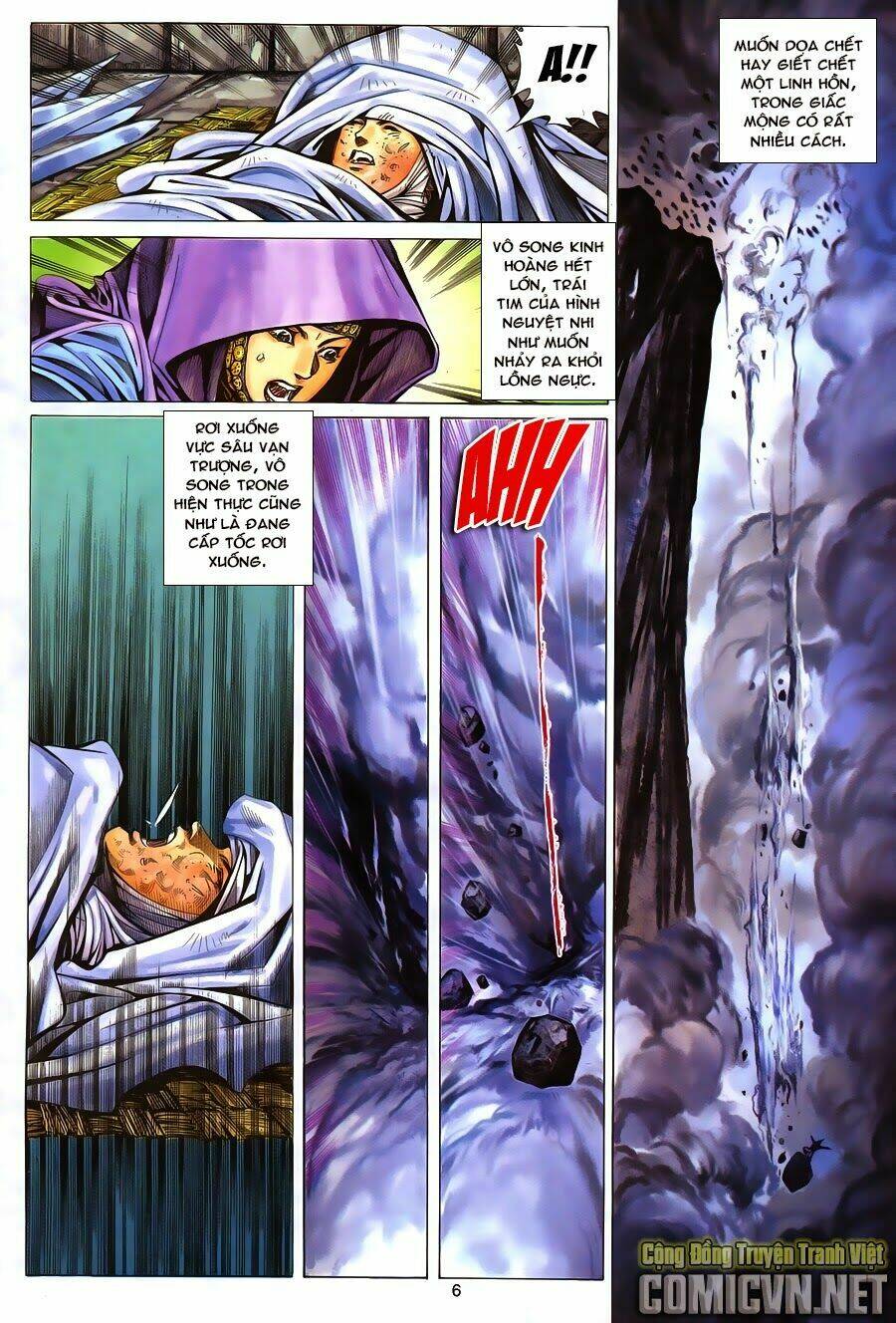 Tuyệt Thế Vô Song: Chapter 152