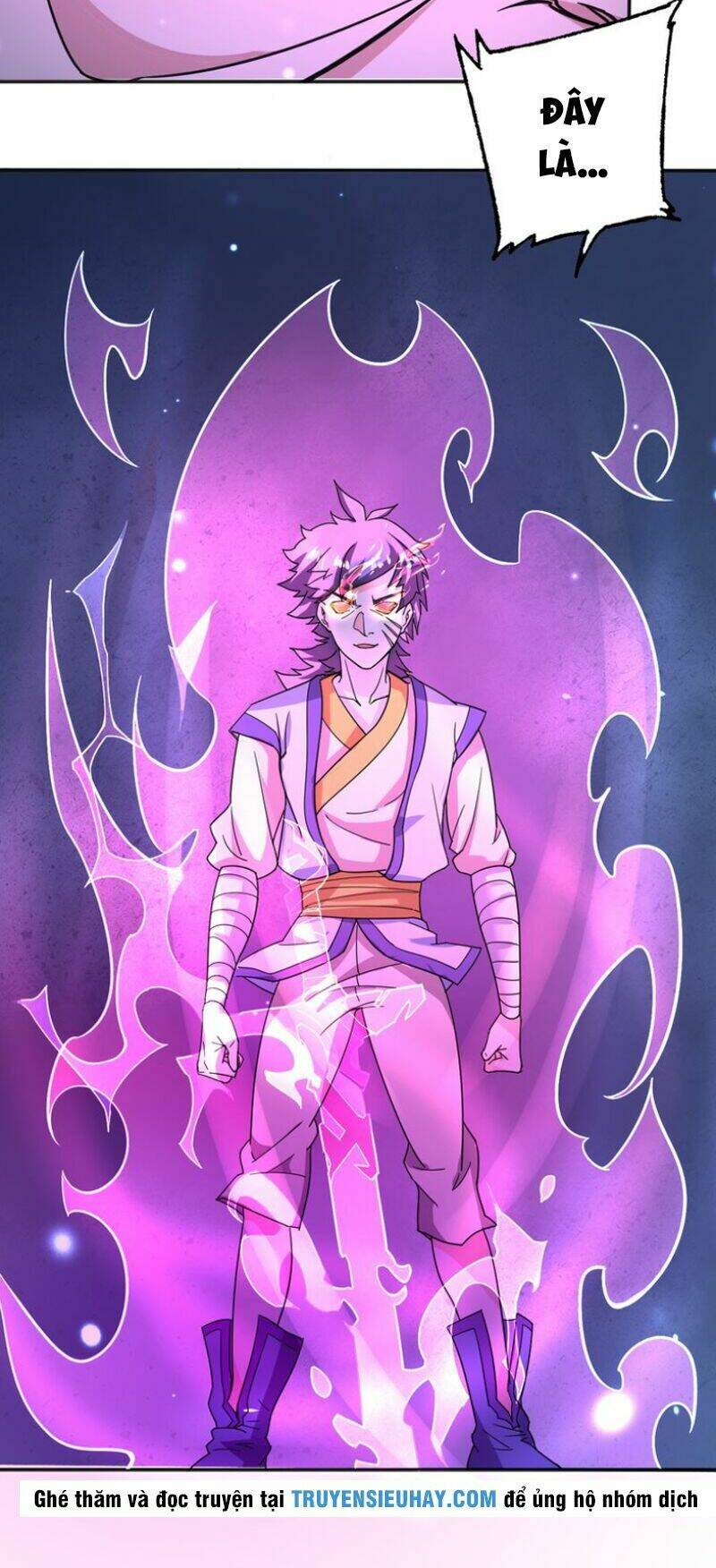 Thiên Mệnh Cửu Tinh: Chapter 11