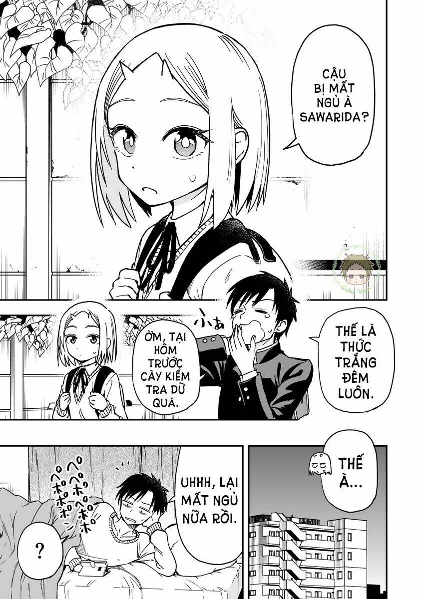 Onizuka-Chan And Sawarida-Kun: Chapter 30