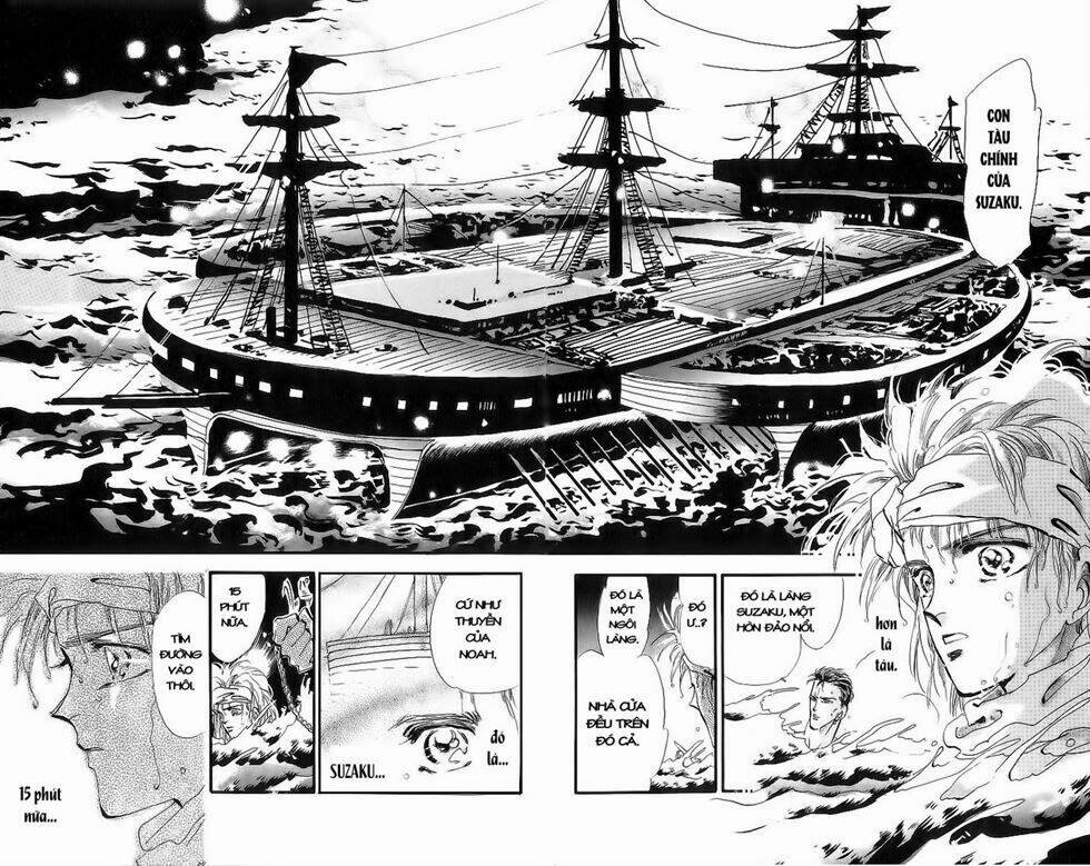 Đứa Con Số Phận: Chapter 11