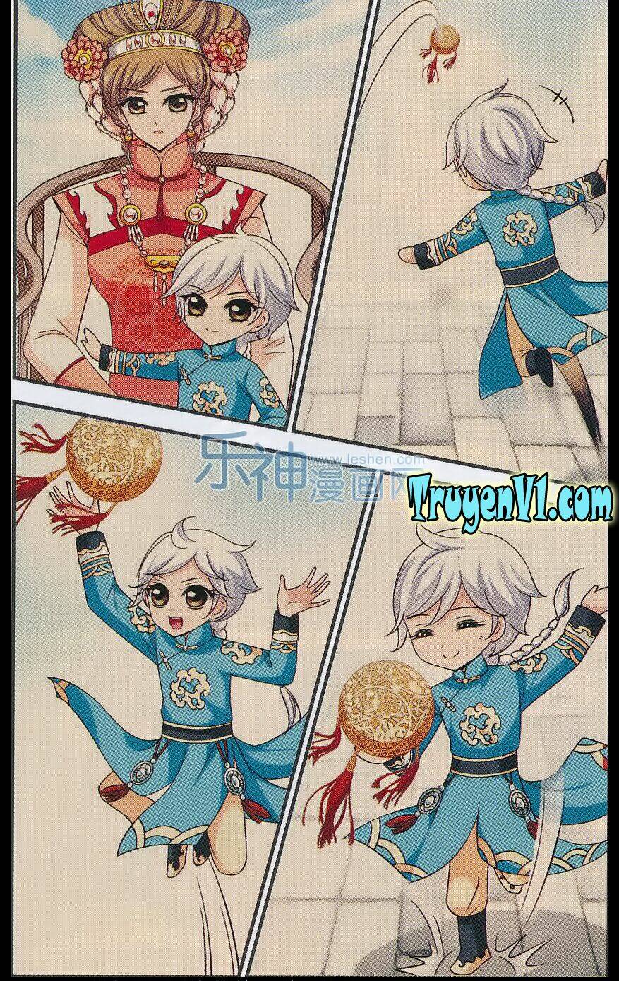 Phi Đãi Nghiên Tuyết: Chapter 85