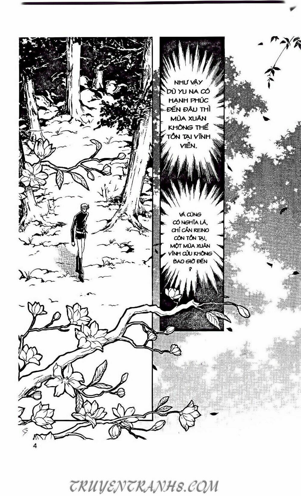 Hiệp Sĩ Nữ Hoàng: Chapter 70