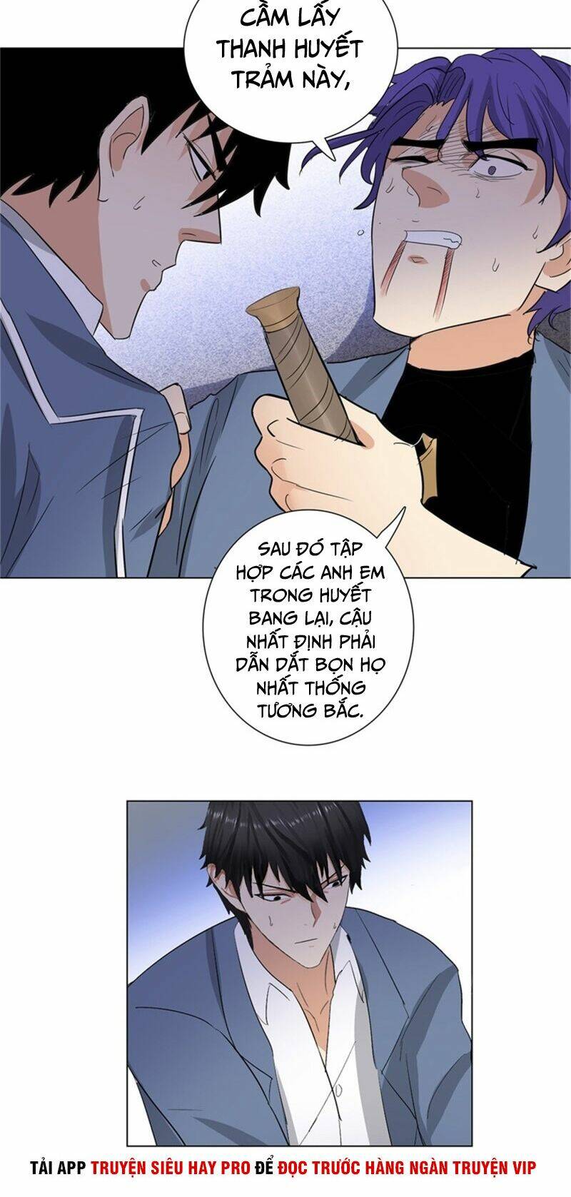 Học Viện Cao Thủ: Chapter 236