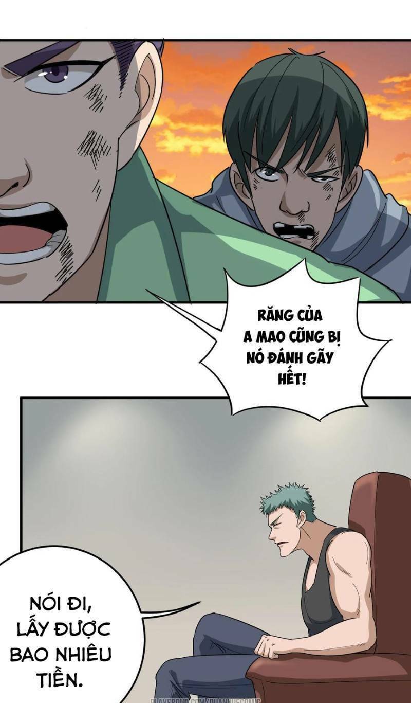 Hộ Hoa Cao Thủ Tại Vườn Trường: Chapter 25
