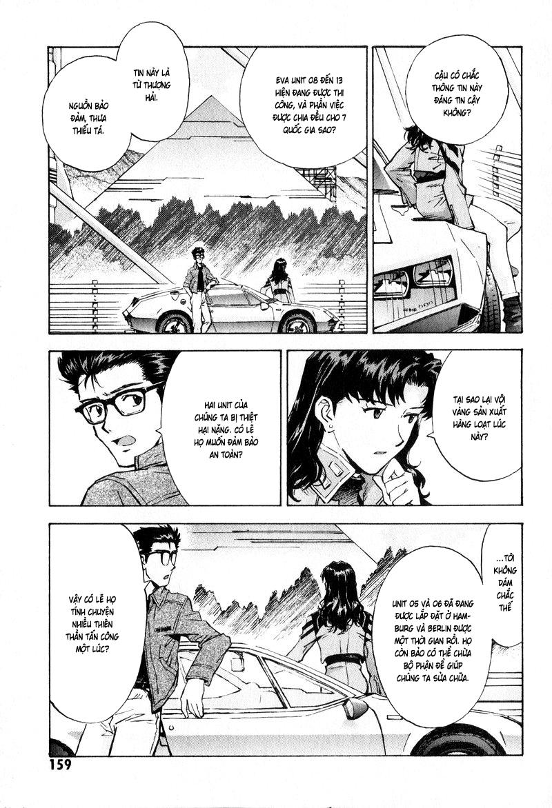 Shin Seiki Evangelion: Chapter 55