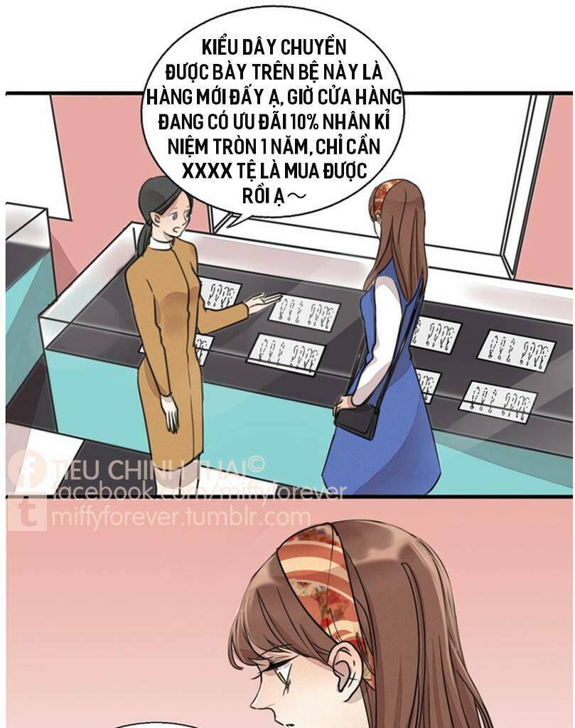 Mùi Hương Lãng Mạn: Chapter 1