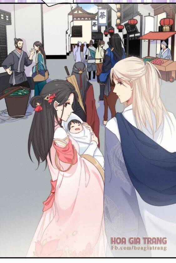 Dữ Tử Thành Thuyết: Chapter 3