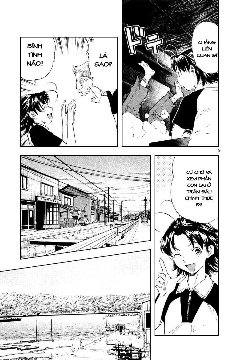Vua Bánh Mì: Chapter 160