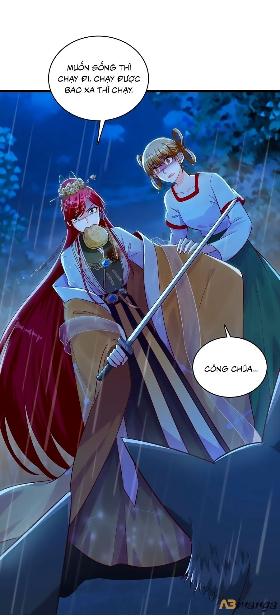 Phản Phái Nữ Đế Lai Tập: Chapter 51