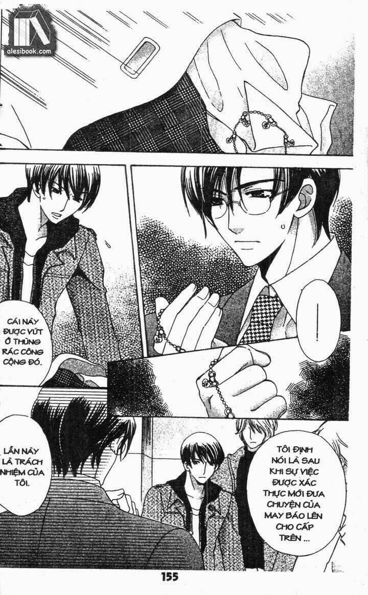 Vị Nữ Thần Cuối Cùng - Ultimate Venus: Chapter 32