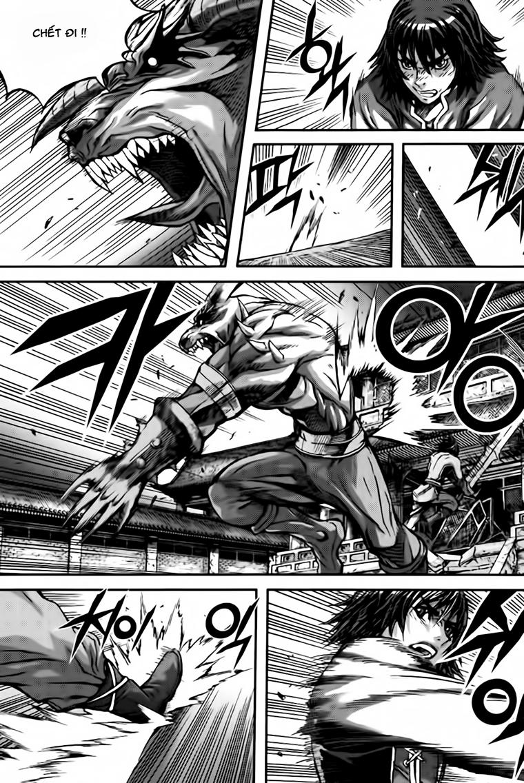 Diêm Đế: Chapter 39.6