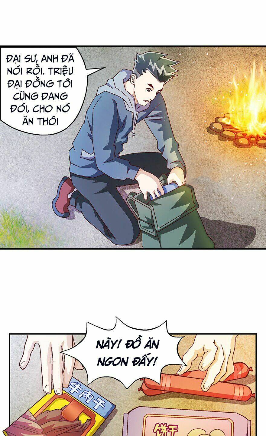 Độ Ta Không Độ Nàng: Chapter 10