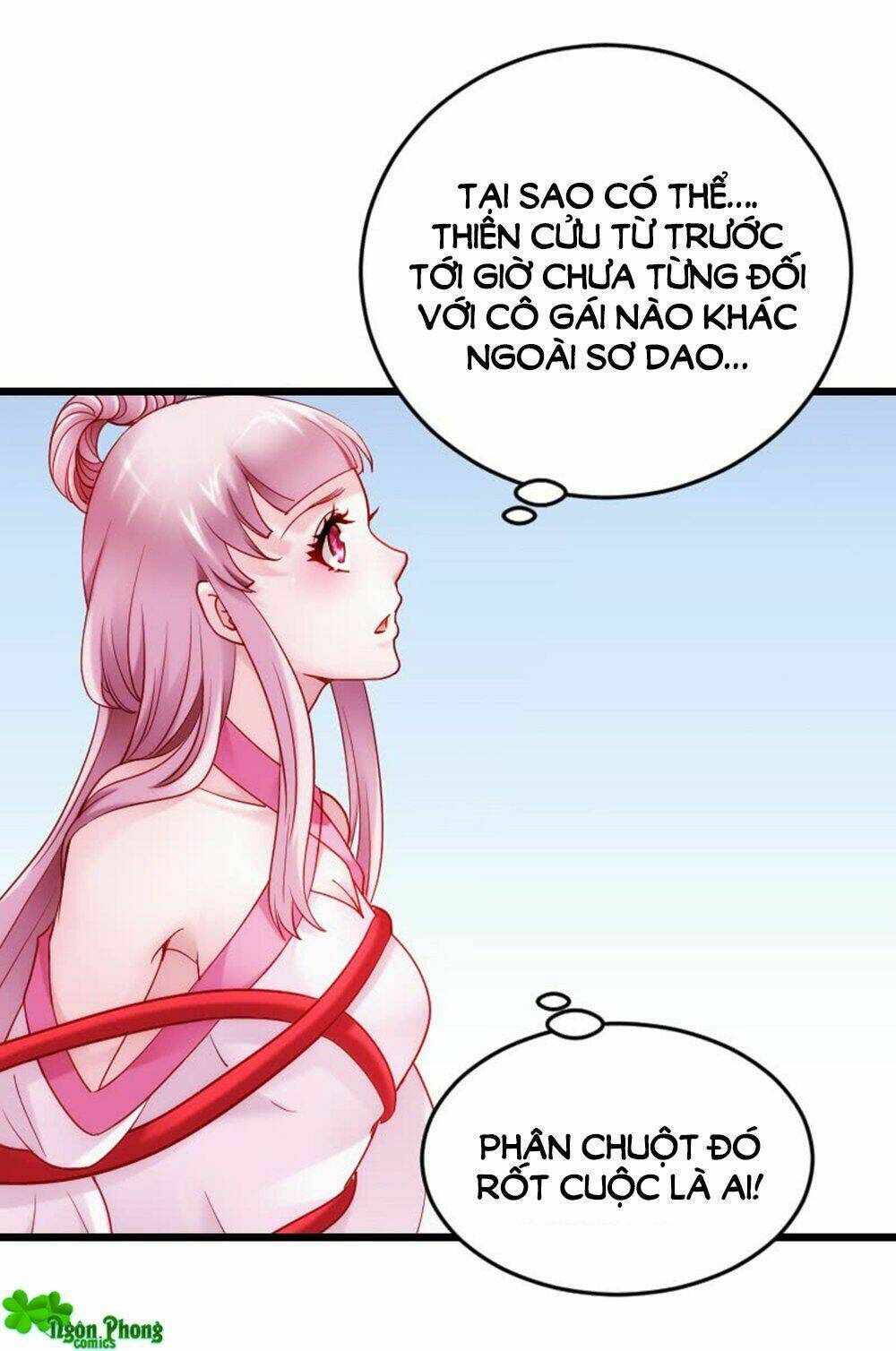 Vạn Năm Nhân Duyên Nhất Tuyến Khiên: Chapter 52