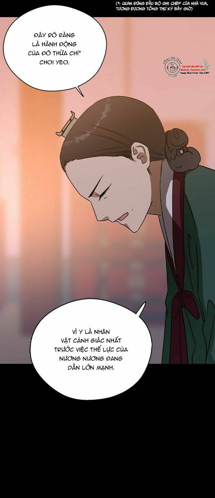 Duyên Nợ Kiếp Trước: Chapter 25