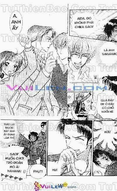 1/4 Tình Yêu: Chapter 1