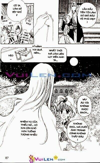 Duyên Kỳ Ngộ: Chapter 3