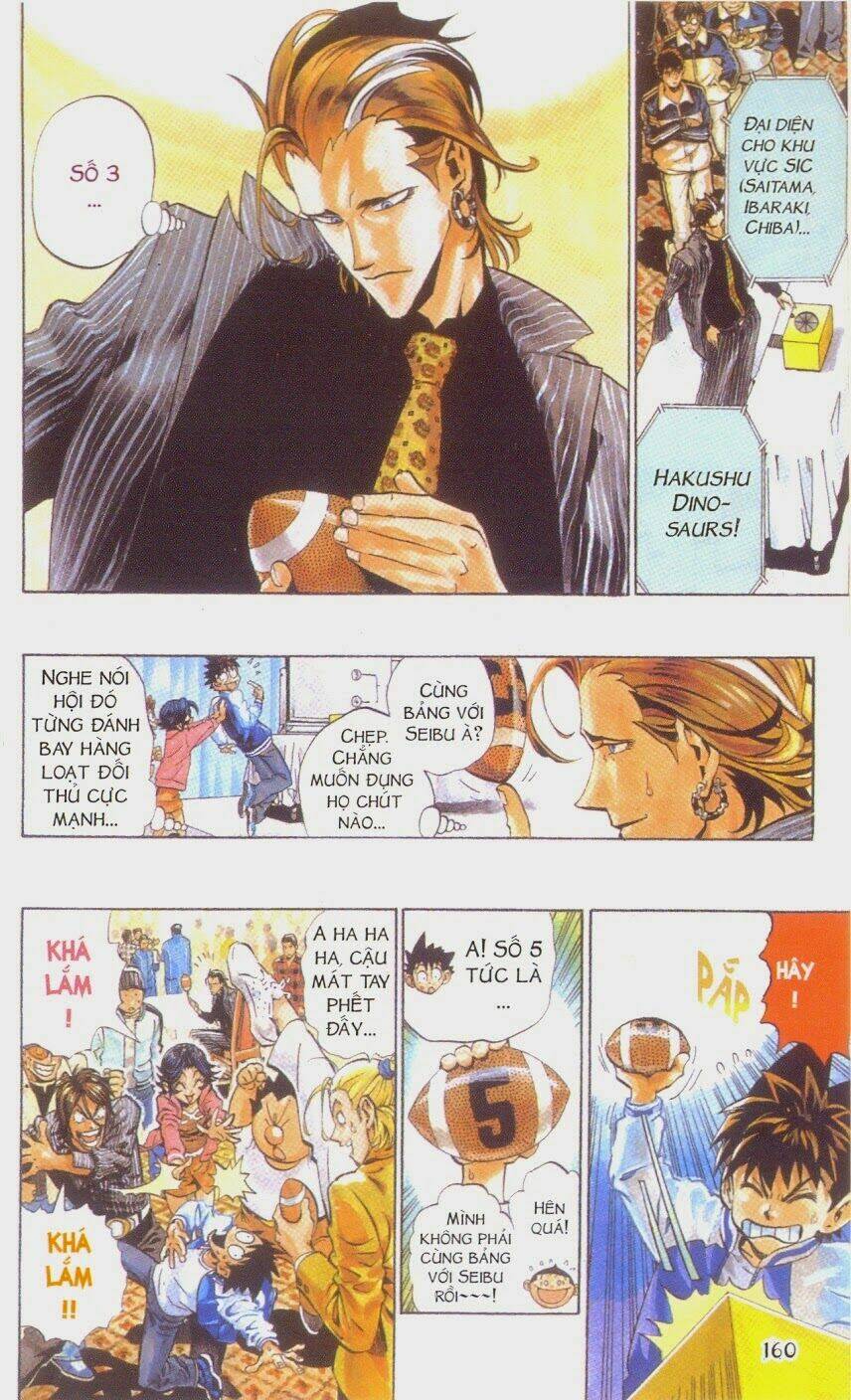 Lá Chắn Mắt: Chapter 168