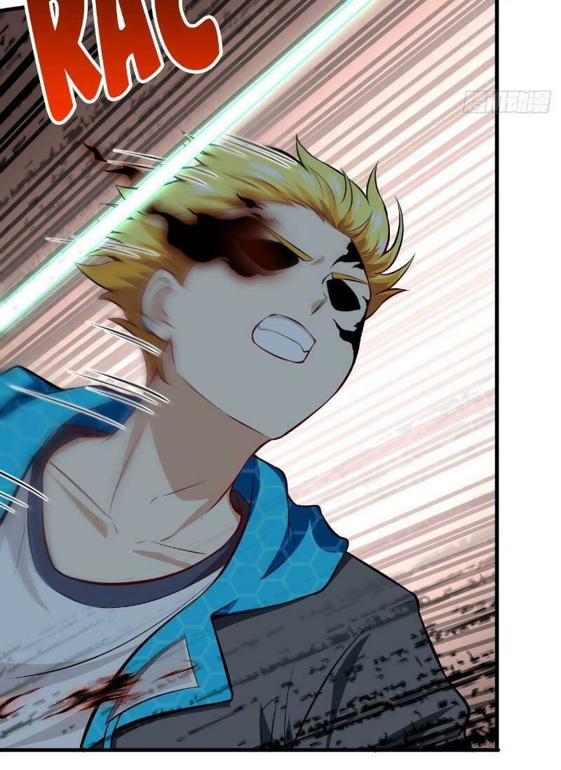 Minh Nhật Thần Đô: Chapter 41