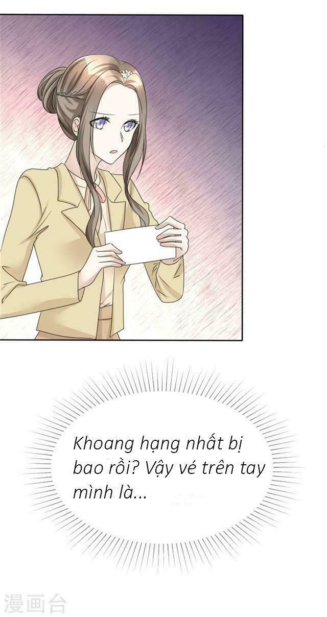 Con Đường Phản Công Của Sủng Thê: Chapter 43: Khoang hạng nhất
