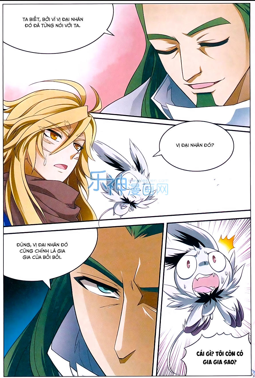 Bàn Long: Chapter 151