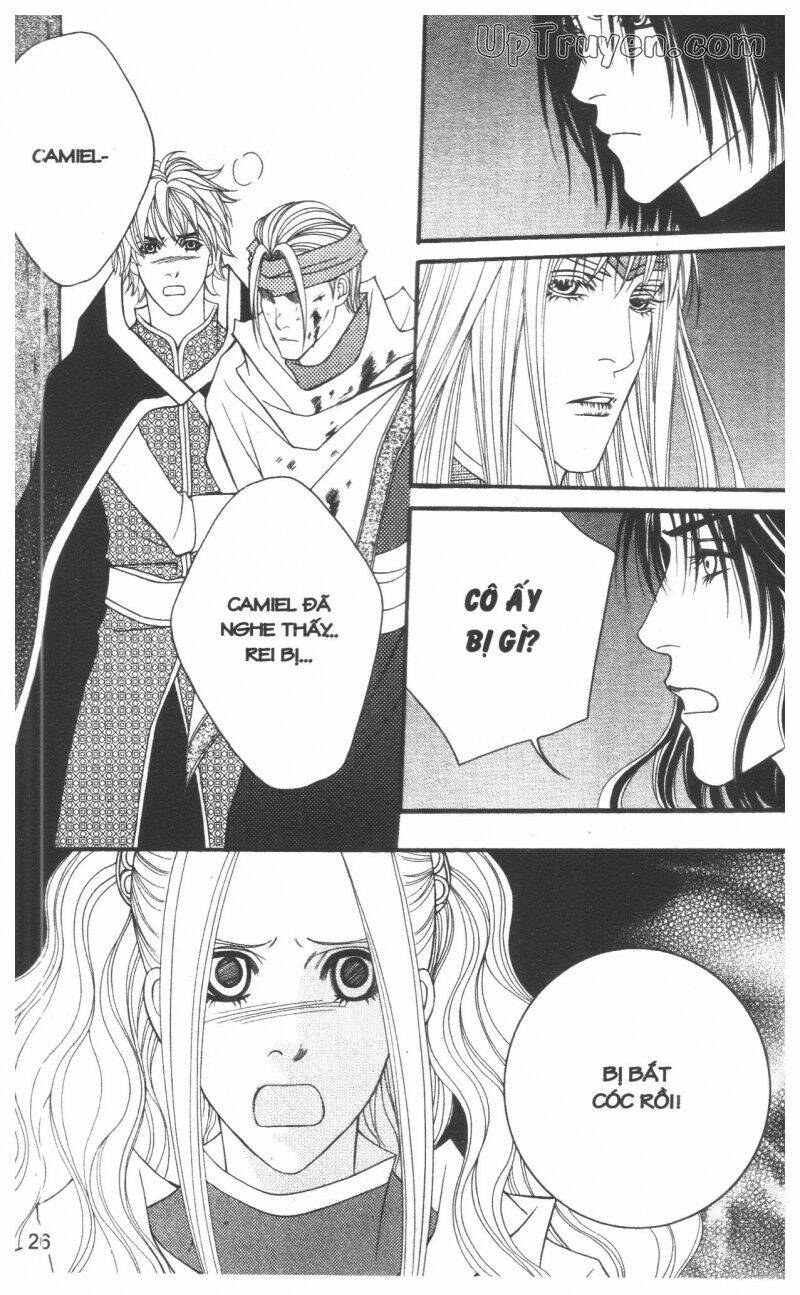 Saver - Vị Cứu Tinh: Chapter 39
