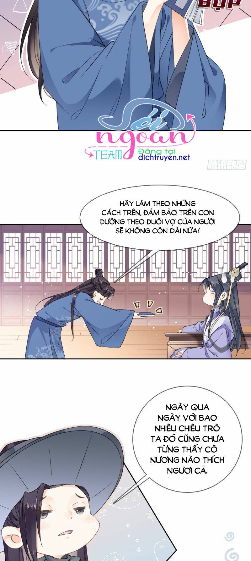 Tang Lạc Túy Tại Nam Phong Lý: Chapter 92