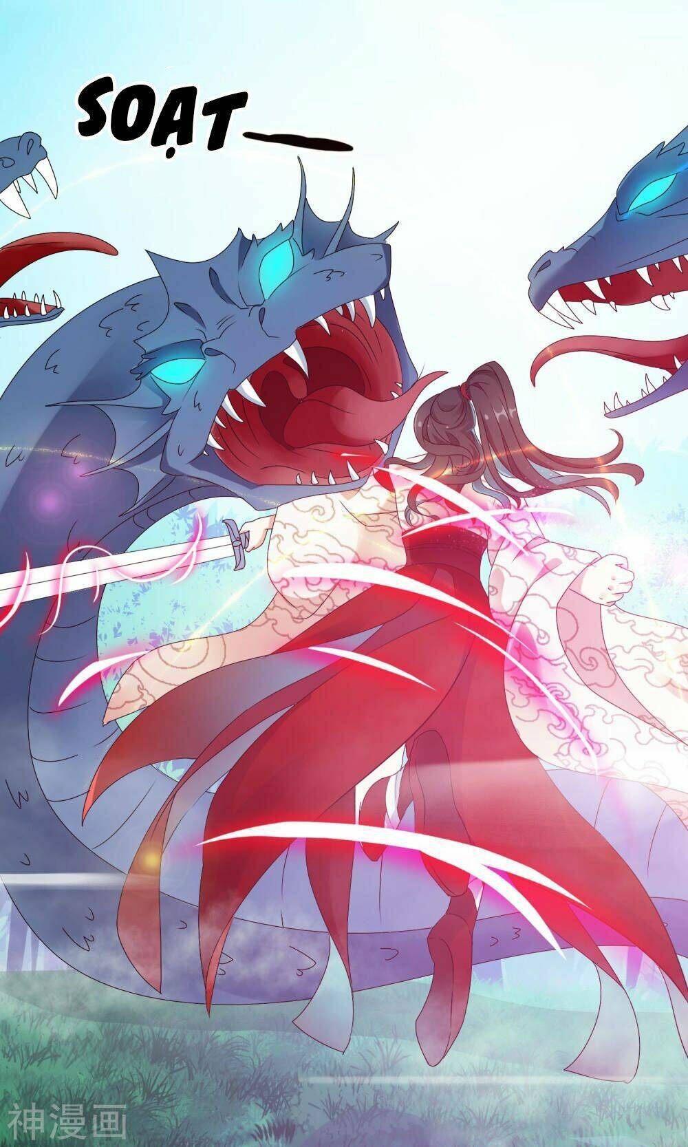 Nghịch Đồ Tại Thượng: Chapter 4