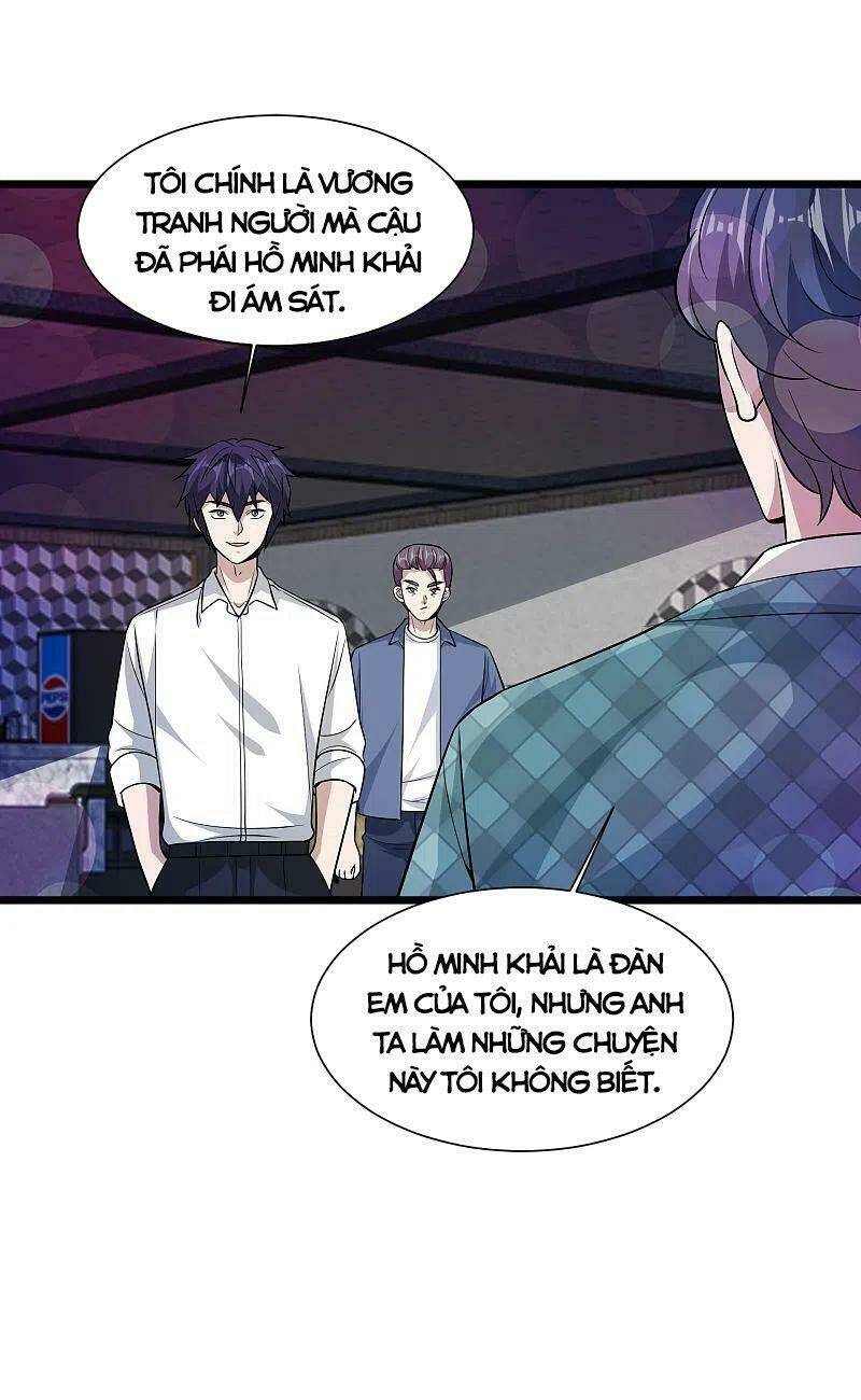 Đô Thị Tà Vương: Chapter 220