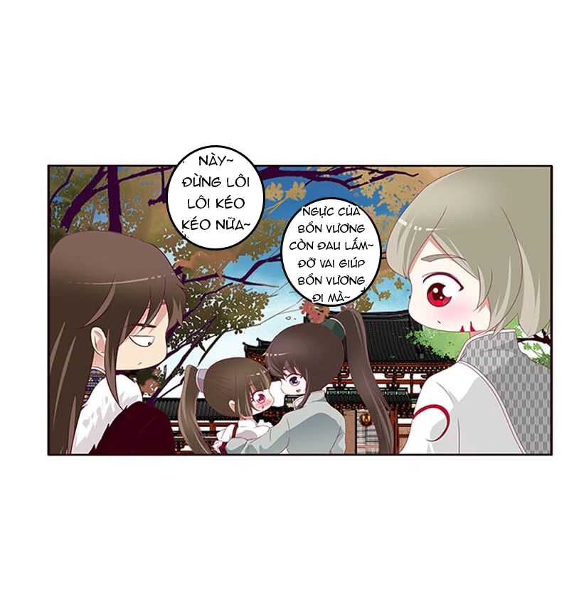 Thông Linh Phi: Chapter 320