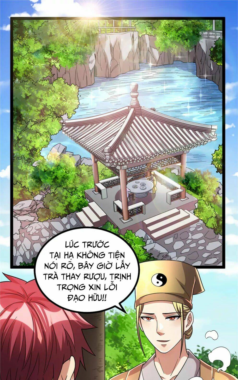 Tiên Vương Trùng Sinh: Chapter 74