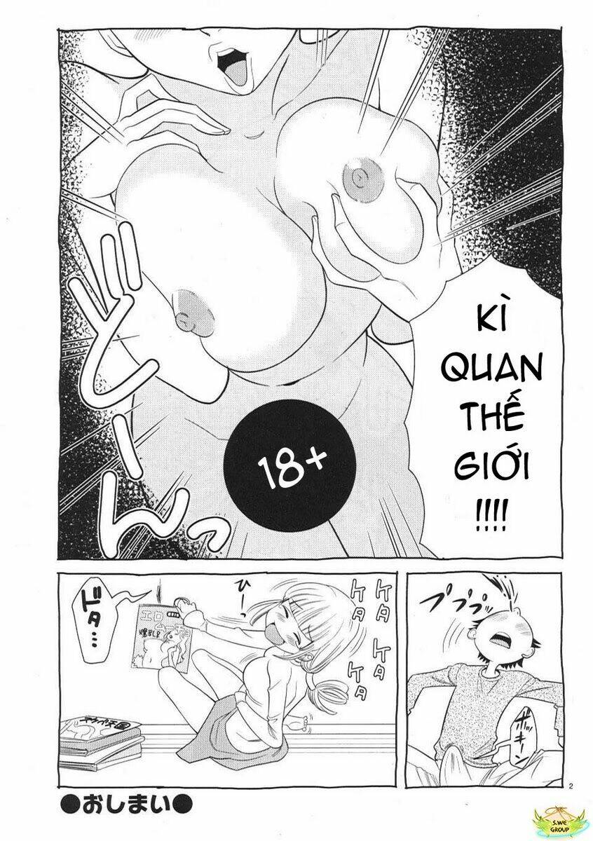 Nozoki Ana: Chapter 18