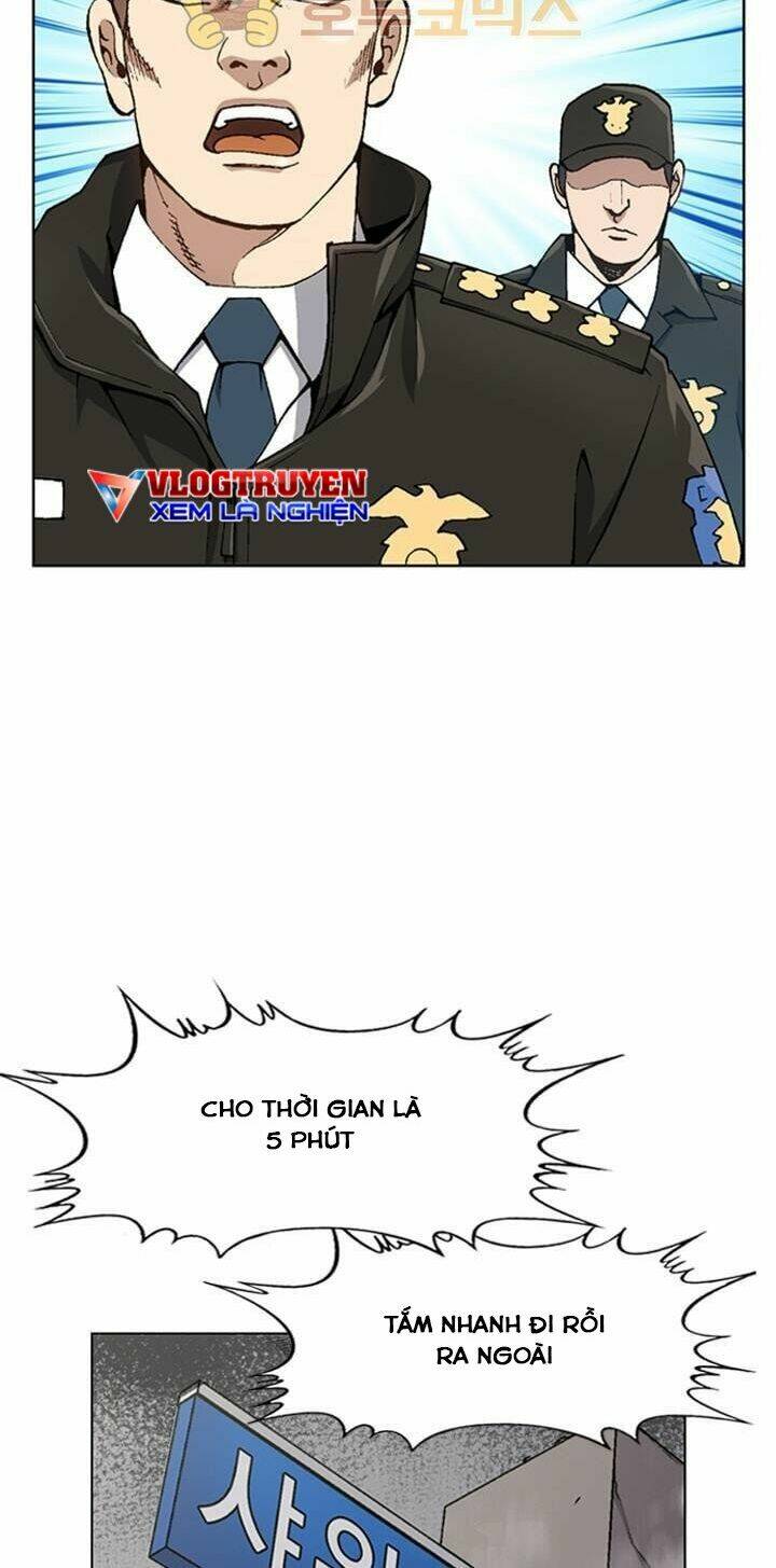 Quyền Vương Học Đường: Chapter 2