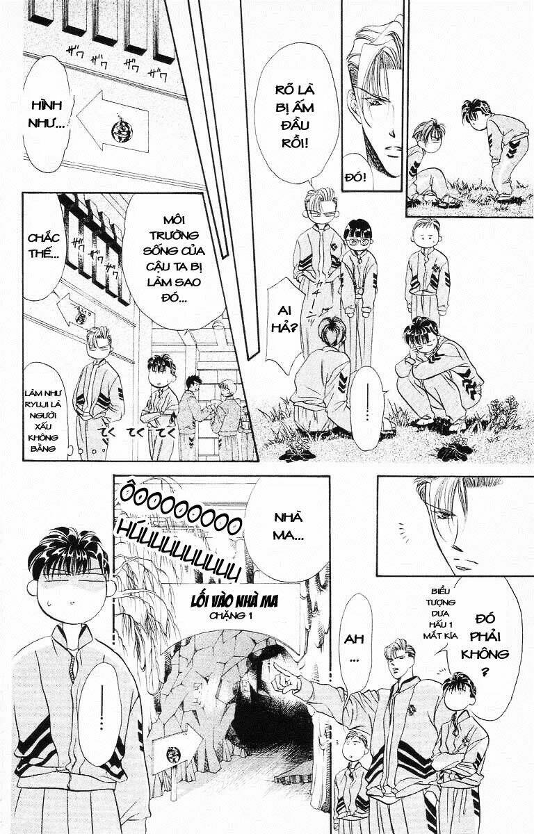Tokyo Crazy Paradise: Chapter 47